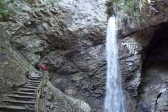GROTTE ET CASCADE DE SEYTHENEX