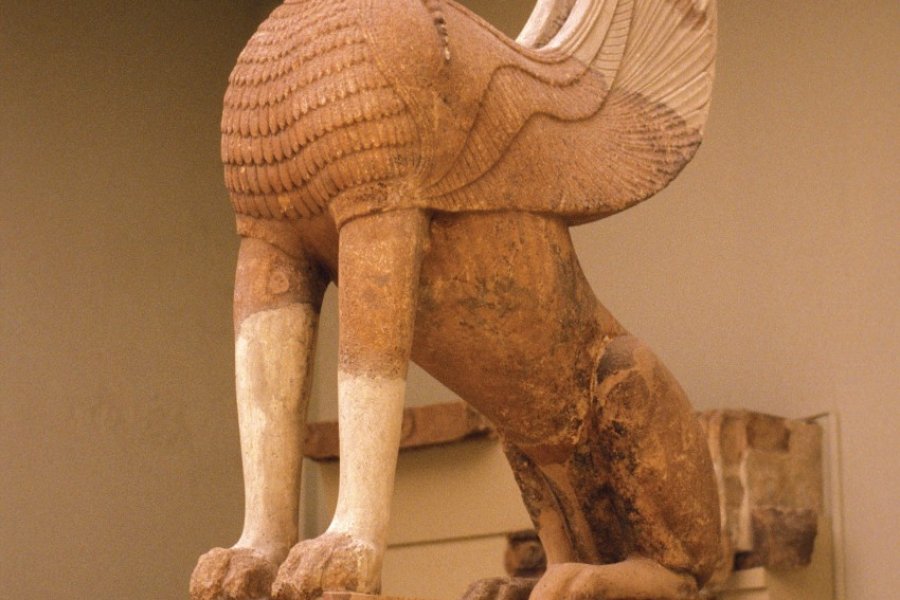 MUSÉE ARCHÉOLOGIQUE DE DELPHES