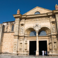 CATEDRAL SANTA MARÍA LA MENOR PRIMADA DE AMÉRICA