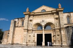 CATEDRAL SANTA MARÍA LA MENOR PRIMADA DE AMÉRICA