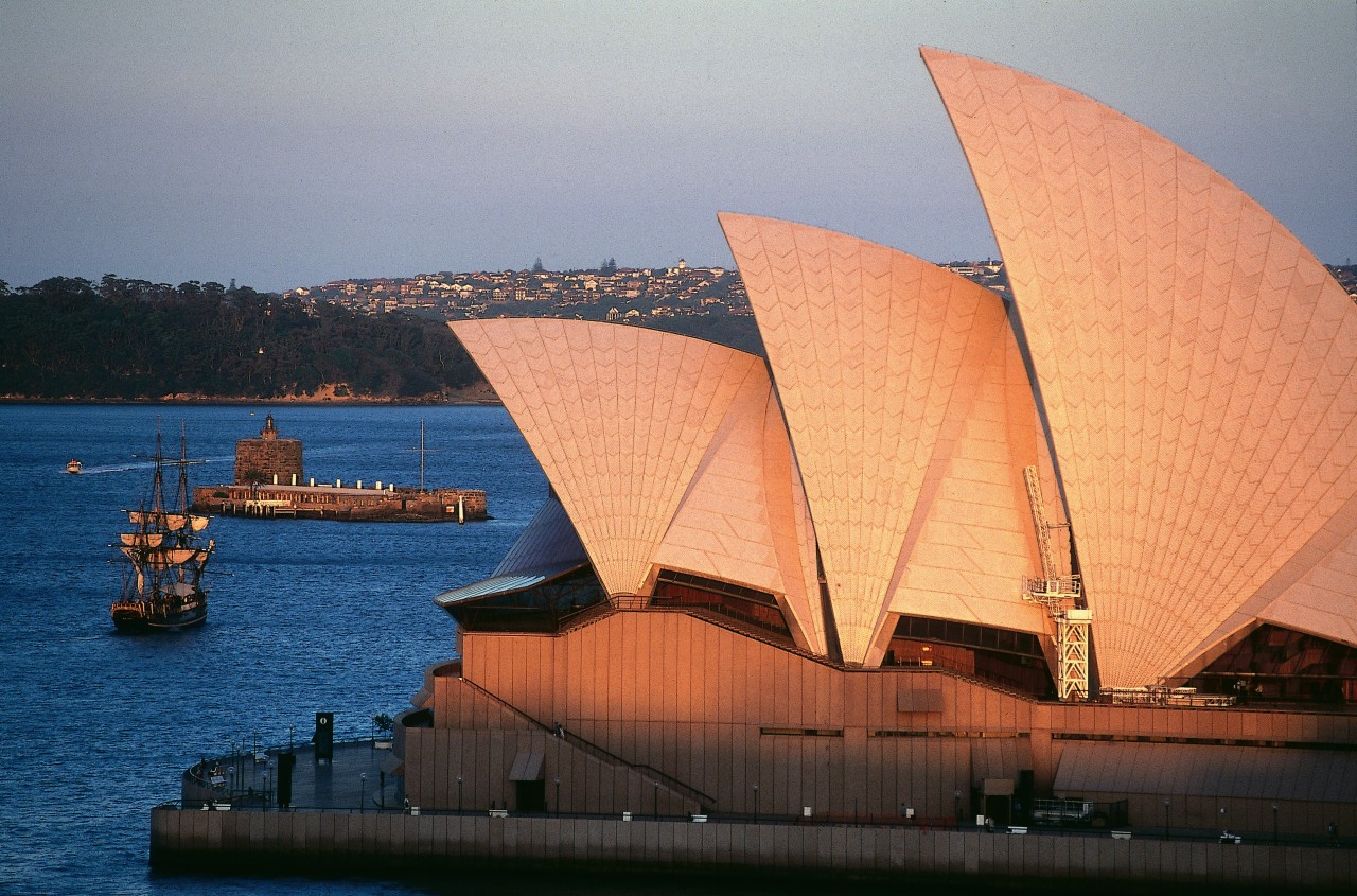 SYDNEY OPERA HOUSE (© SYDNEY OPERA HOUSE))