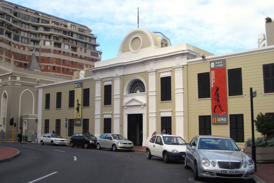 SLAVE LODGE