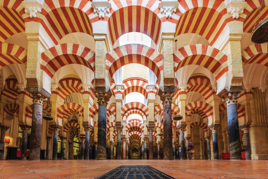 MOSQUÉE-CATHÉDRALE (MEZQUITA-CATEDRAL)