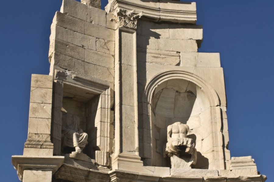 ARÉOPAGE ET LA PNYX