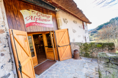 AUBERGE LA GRANGE D'ALPHONSE