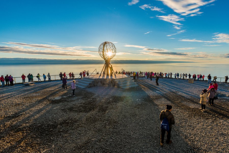 CAP NORD (NORDKAPP)