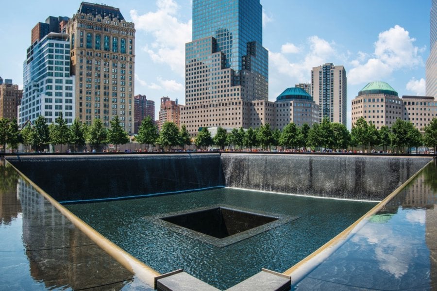 9/11 MEMORIAL