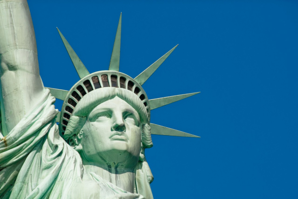 STATUE DE LA LIBERTÉ - Colonne – Statue - Manhattan