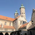 DOM SANKT-PETER UND PAUL - CATHÉDRALE SAINT-PIERRE ET SAINT-PAUL