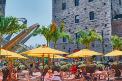 THE DISTILLERY HISTORIC DISTRICT