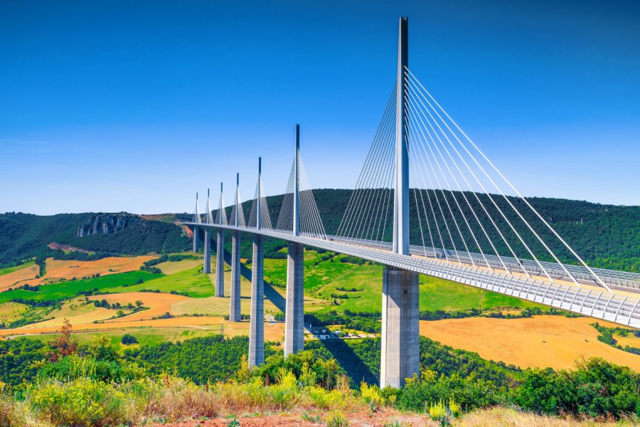 L'AIRE DU VIADUC