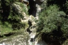 LES GORGES DU FIER