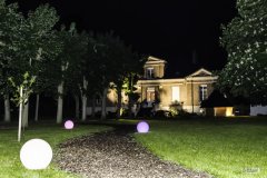 LE CHÂTEAU DES LUMIÈRES