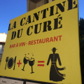 LA CANTINE DU CURÉ