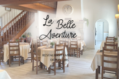 LA BELLE AVENTURE