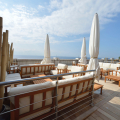 THE TERRASSE OF THE OCEANOGRAPHIC MUSEUM