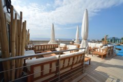 LA TERRASSE DU MUSÉE OCÉANOGRAPHIQUE