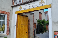 CHAMPAGNE PIERRE MORLET