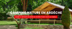 CAMPING LE CLAPAS