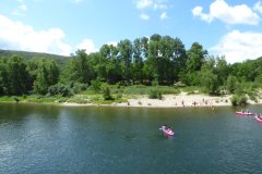 CAMPING LE CLAPAS