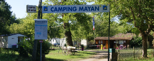 CAMPING CLUB DE FRANCE DE MAYAN
