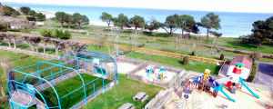 CAMPING BEAUSEJOUR** QUIBERON