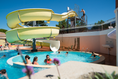 CAMPING CÔTÉ PLAGE