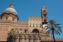 CATTEDRALE DI PALERMO