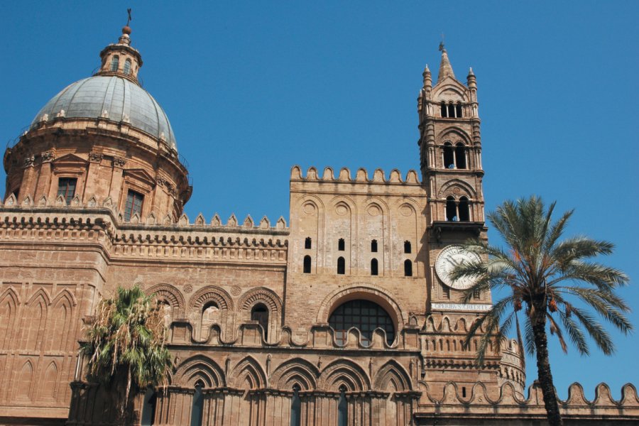 CATTEDRALE DI PALERMO