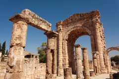 SITE ARCHÉOLOGIQUE D'AL MEDINA