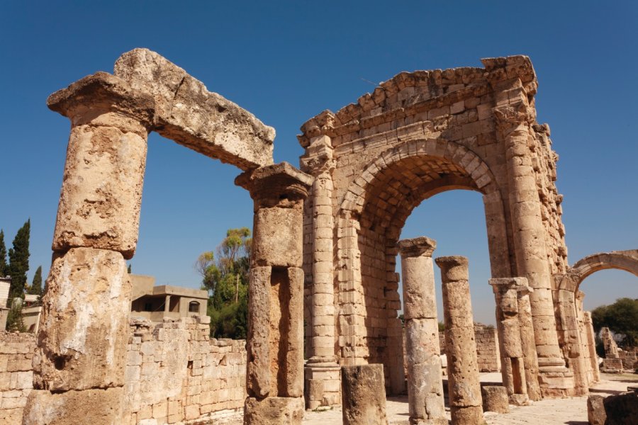 SITE ARCHÉOLOGIQUE D'AL MEDINA