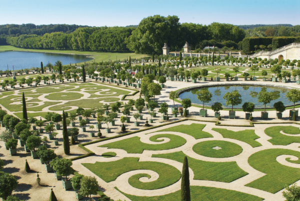 randonnee pedestre a versailles
