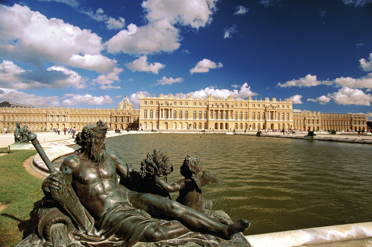 PARC ET JARDINS DU DOMAINE NATIONAL DE VERSAILLES (© PARC ET JARDINS DU DOMAINE NATIONAL DE VERSAILLES))