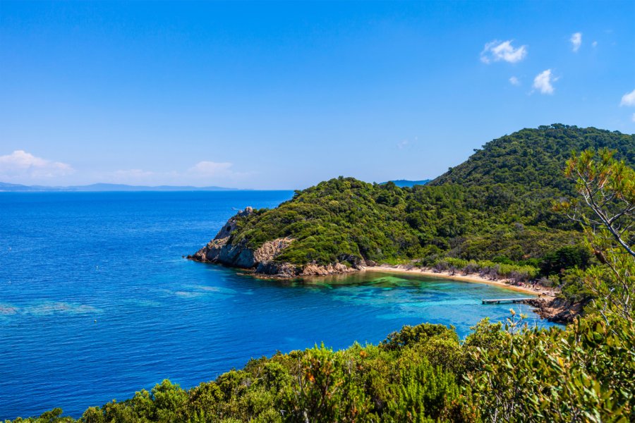 PARC NATIONAL DE PORT CROS