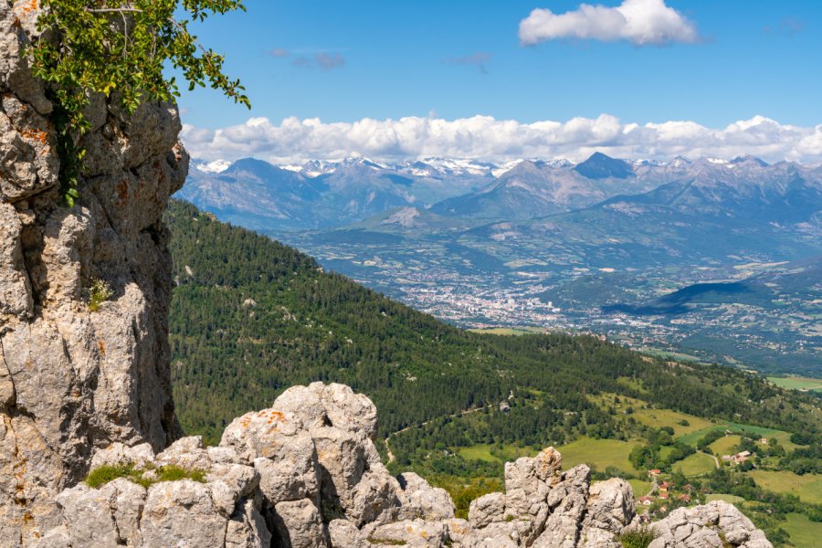 PARC NATIONAL DES ÉCRINS