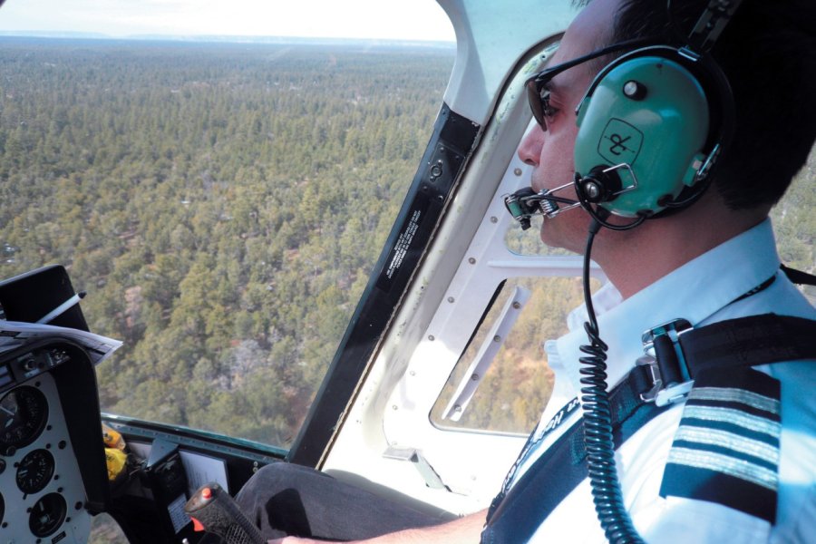 PAPILLON GRAND CANYON HELICOPTERS