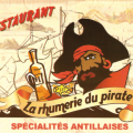 LA RHUMERIE DU PIRATE