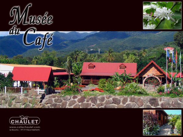 MUSÉE DU CAFÉ - CAFÉ CHAULET