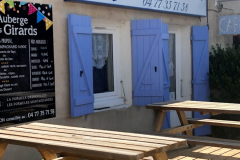 AUBERGE DES GIRARDS