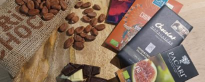 LA BALADE GOURMANDE, chocolats fins