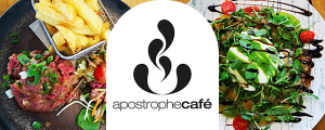 L'Apostrophe Café