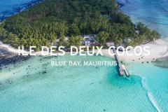 ÎLE DES DEUX COCOS