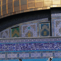 ESPLANADE OF THE MOSQUES - TEMPLE MOUNT