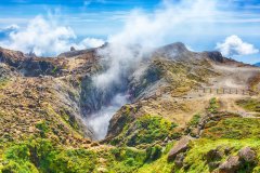 VOLCAN LA SOUFRIÈRE (© VOLCAN LA SOUFRIÈRE)