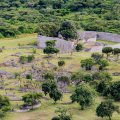 GREAT ZIMBABWE RUINS