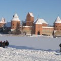 VISITA A LA CIUDAD DE VILNIUS