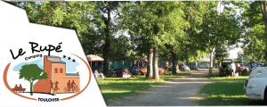 <p>Camping Le Rupé  Toulouse</p>