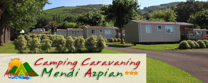 CAMPING CARAVANING MENDI AZPIAN***