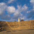 NEA PAPHOS ARCHAEOLOGICAL SITE