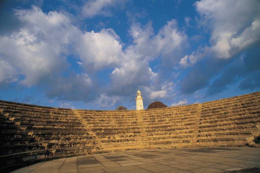 SITE ARCHÉOLOGIQUE DE NEA PAPHOS